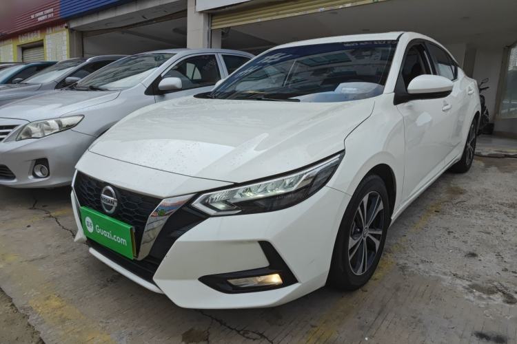 Used Nissan Sylphy 2022 1.6L XL CVT Enjoyment Edition