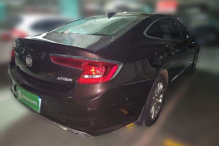Used Buick LaCrosse 2018 28T Elite Edition
