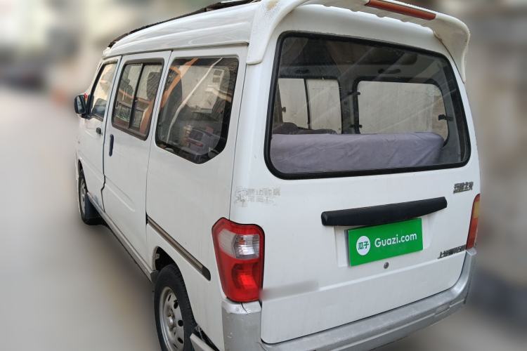 Used Wuling Zhiguang 2010 1.0L Liye Edition