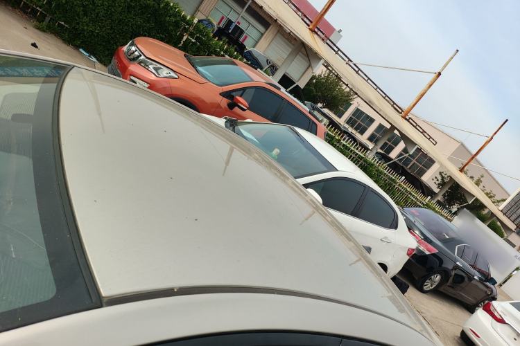 Used Hyundai Verna (older generation) 2014 1.4L Manual Smart GLS Trim
