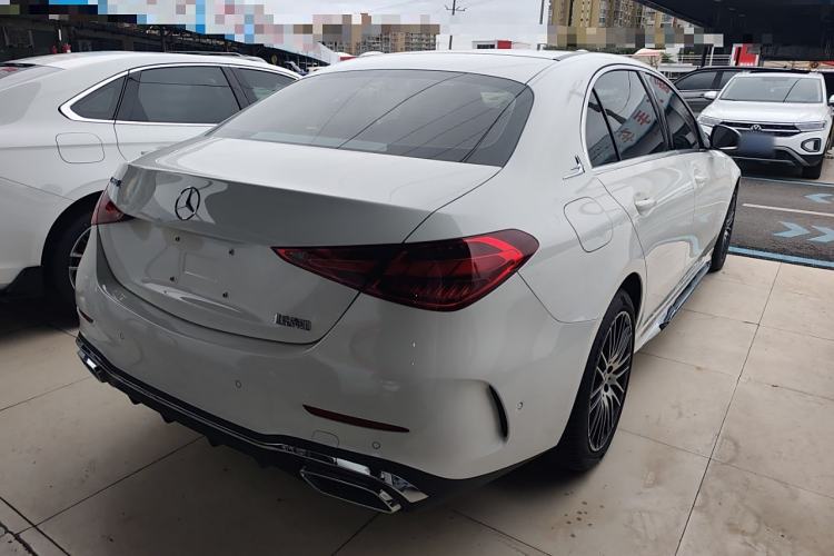 Used Mercedes-Benz C-Class 2024 C 200 L Sport Edition