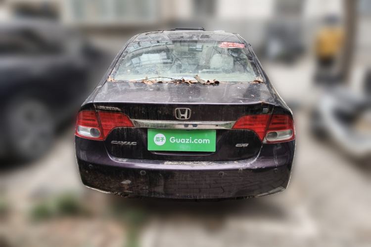 Used Honda Civic 2009 1.8L automatic comfort version
