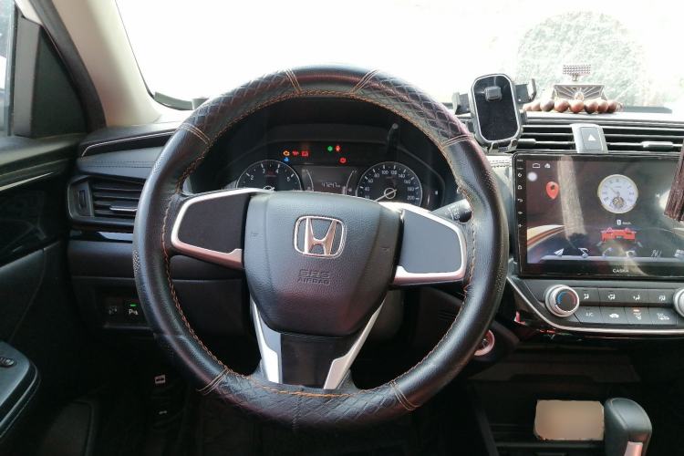 Used Honda Crider 2019 180 Turbo CVT Luxury Edition China VI Emission Standard
