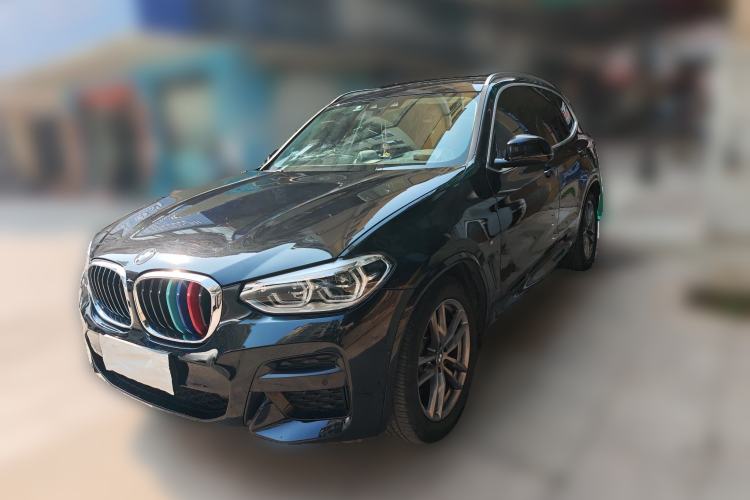 Used BMW X3 2021 xDrive28i M Sport Package