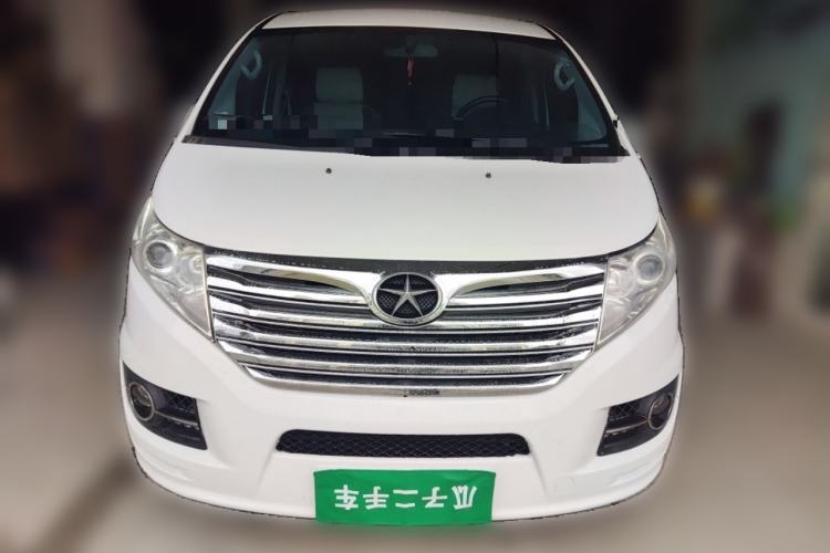 Used JAC Group Refine M5 2016 2.0T Gasoline Automatic Business Edition