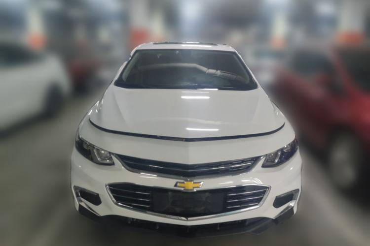 Used Chevrolet Malibu XL 2018 530T Automatic RuiChi Edition

