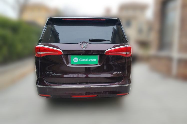 Used Buick GL8 2018 28T Avenir Avia China VI Standard