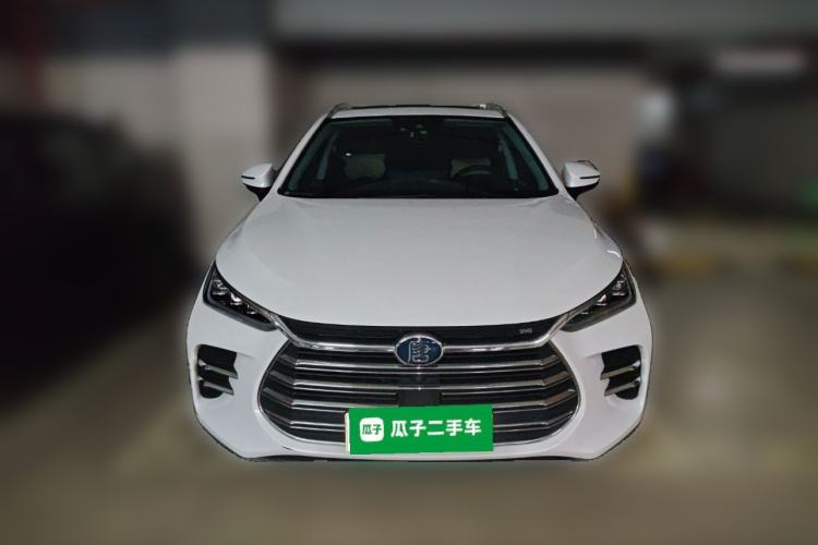 Used BYD Tang New Energy 2018 DM 2.0T All-Wheel Drive Smart Connect Innovation Model 5 Seats China V Emission Standard
