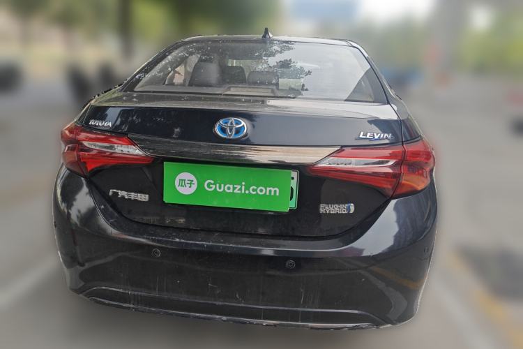 Used Toyota Levin Hybrid E+ 2019 1.8L PH GS E-CVT Elite Edition Rear