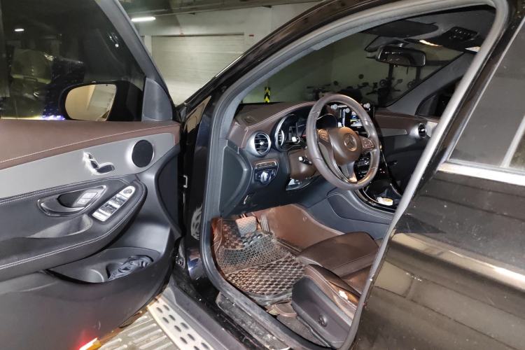 Used Mercedes-Benz GLC 2017 GLC 200 4MATIC