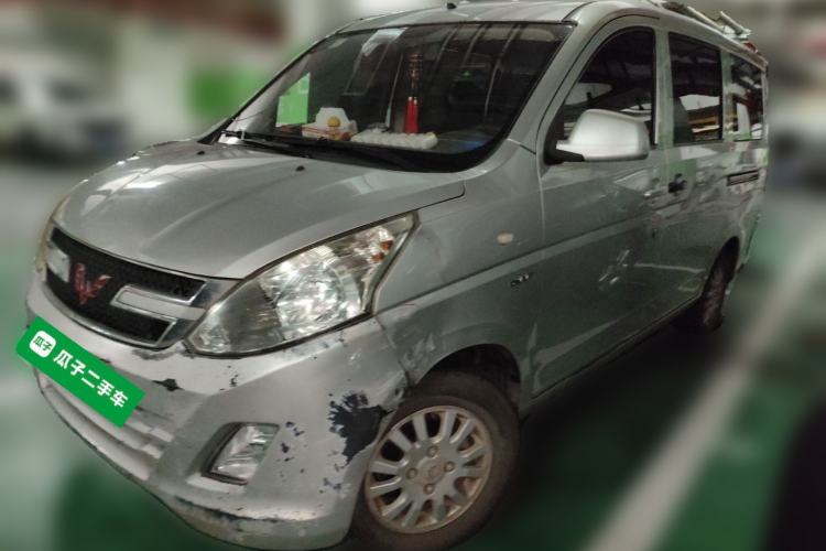Used Wuling Rongguang V 2018 1.5L Standard Version