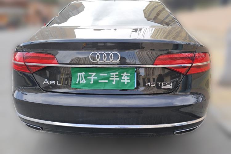 Used Audi A8 2016 A8L 45 TFSI quattro Luxury Edition
