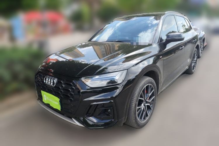 Used Audi Q5L 2025 quattro 45th Anniversary Edition 45 TFSI Luxury Dynamic Model