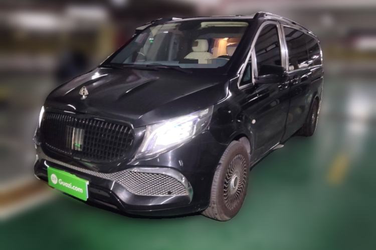 Used Mercedes-Benz Vito 2021 2.0T Business Version 7 Seats