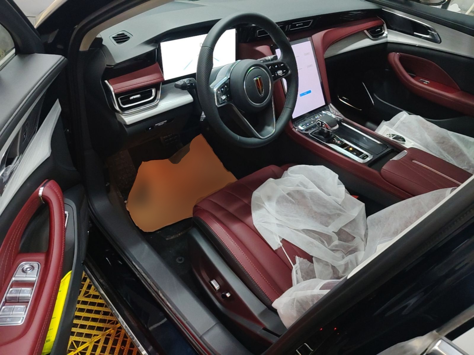 Hongqi H5 PHEV 2025 130 Super Hybrid Version — снимка 20
