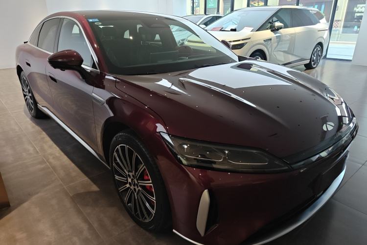 Used Chery Fulwin A9L 2025 Model, Four-Wheel Drive High-Energy Peak Edition