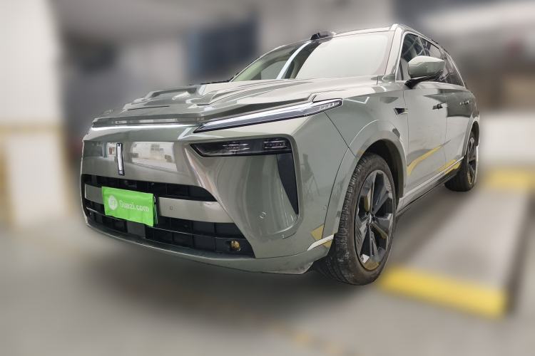 Used Wey Lanshan 2025 Four-Wheel Drive Max