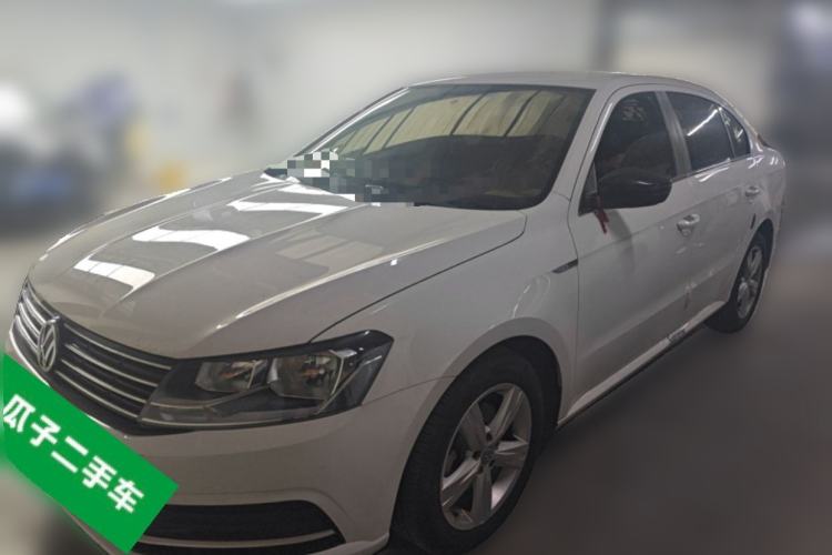 Used Volkswagen Lavida 2017 1.6L Manual Fashion Edition