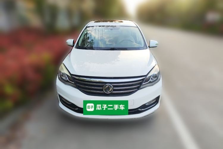 Used Dongfeng Aeolus A60 2016 1.5L Manual Luxury Version
