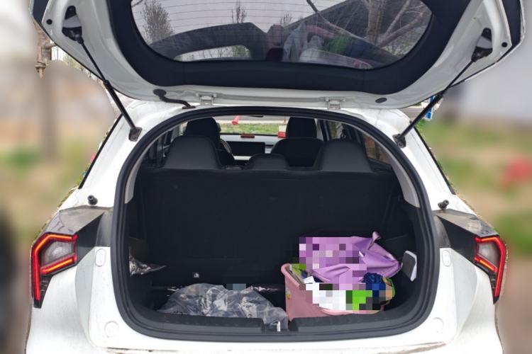 Used Geometry E Firefly 2024 401 km Fluorescent
