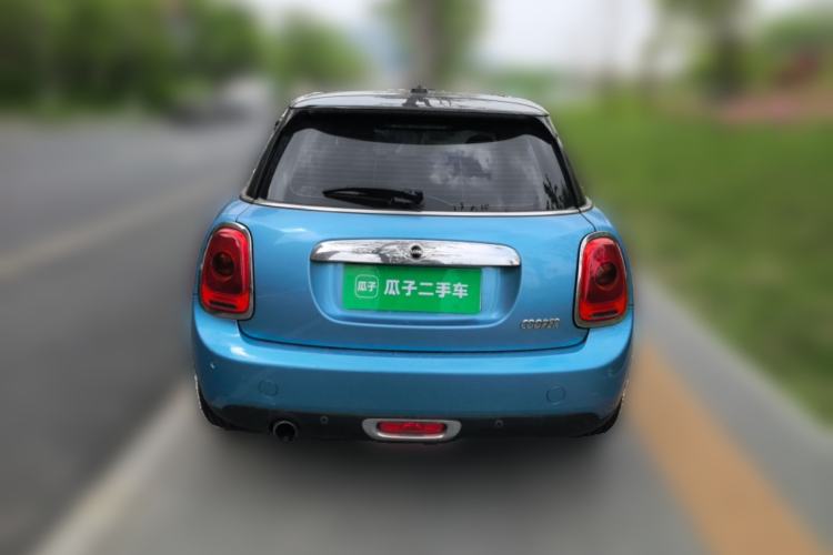 Used MINI 2015 1.5T COOPER Fun Five-Door Edition
