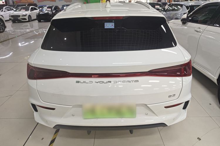 Used BYD e2 2023 Comfort Model Rear