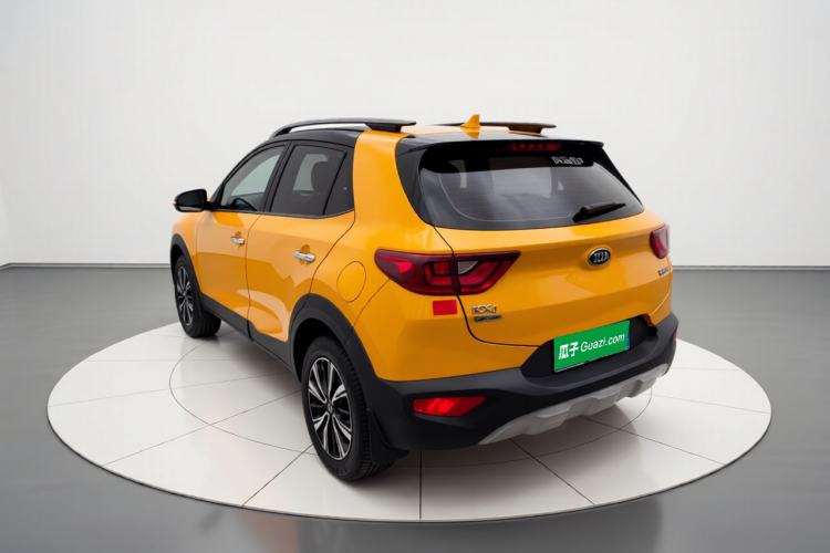 Used Kia kx1 Stonic 2019 1.4L Automatic Sport Edition China VI