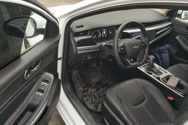 Used Chery Arrizo 5 2024 Edition People's Benefit Version 1.5L CVT Fashion Model Driver Seat