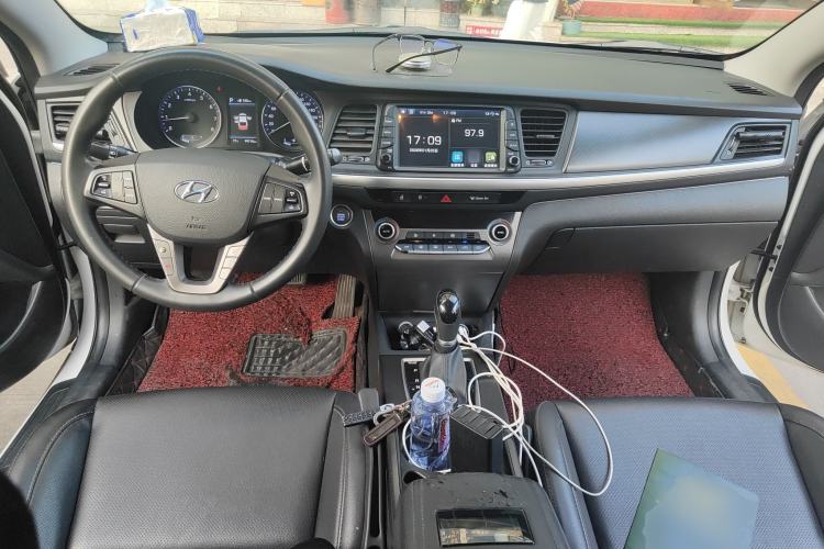 Used Hyundai Mistra 2017 1.8L Automatic Deluxe DLX Model China V Emission Standard
