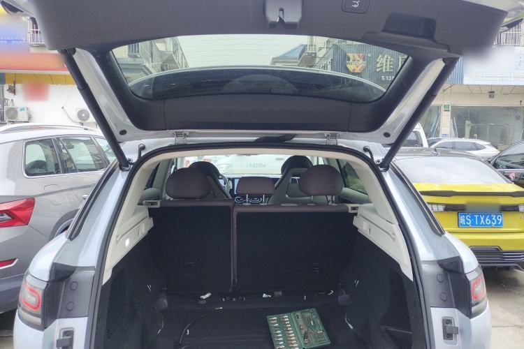 Used Leapmotor C11 2023 Pure Electric 500 Comfort Edition
