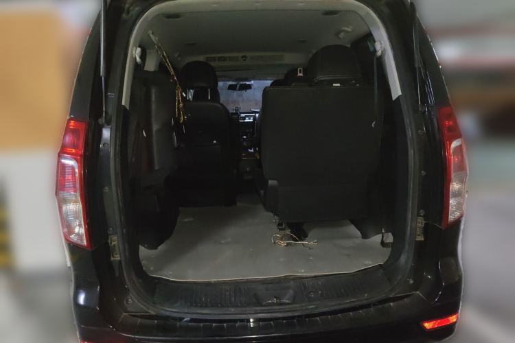 Used FORTHING F600 2016 F600 1.5T Luxury Edition