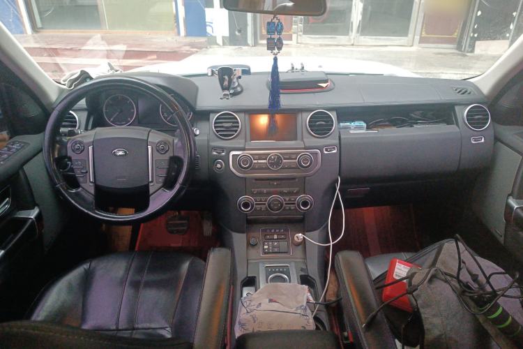 Used Land Rover Discovery 2016 3.0 SDV6 HSE Diesel Edition