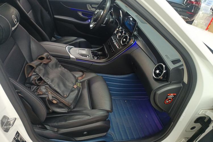 Used Mercedes-Benz C-Class 2021 C 260 L Sport Edition Right Front Seat