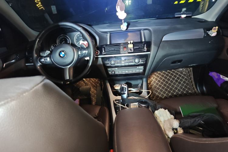 Used BMW X4 2016 xDrive20i M Sport Edition
