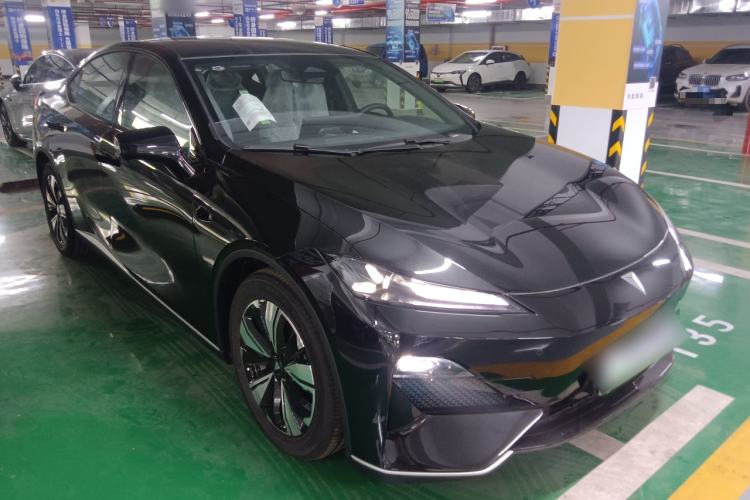 Used Deepal SL03 2025 Revised Version Range-Extended Elite Edition
