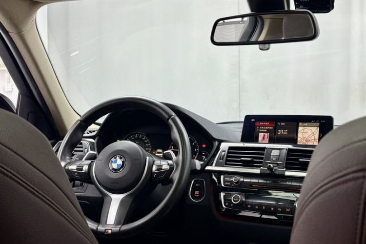 Used BMW 3 Series 2018 320Li Leading Model M Sport Package
