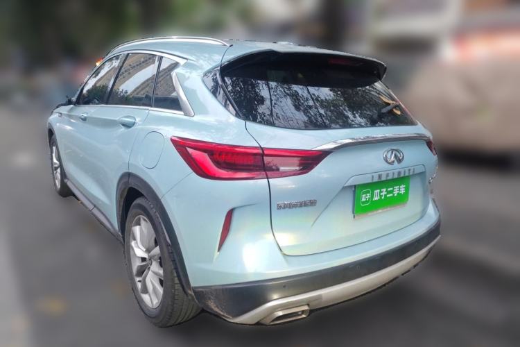 Used Infiniti QX50 2018 2.0T Two-Wheel Drive Fashion Edition
