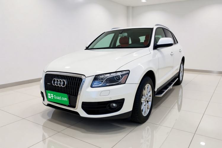 Used Audi Q5 2012 2.0TFSI Comfort Version Front Left 45 Deg