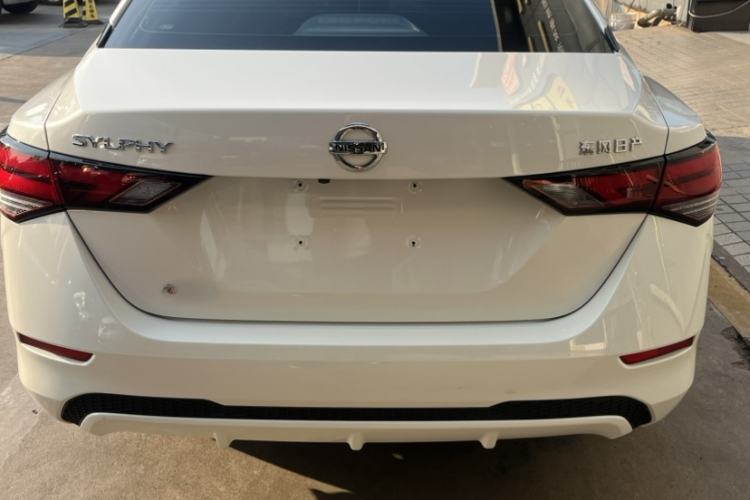 Used Nissan Sylphy 2022 1.6L XL CVT Enjoyment Edition
