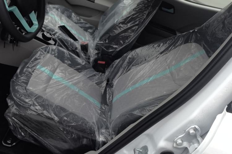 Used JMEV Xiao Qilin 2026 Model PLUS+ Comfort Version Left Front Seat