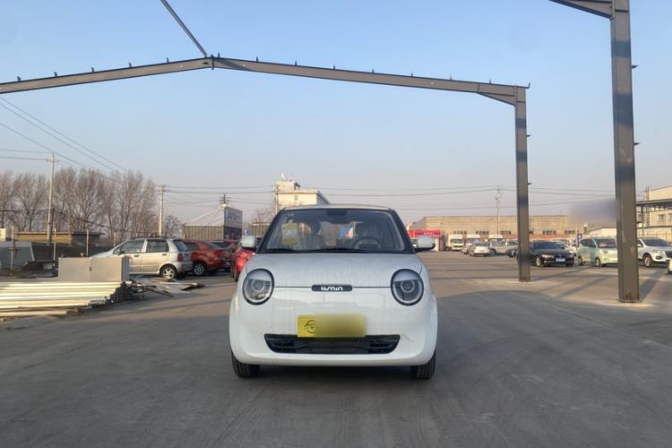 Used Qiyuan Lumin 2025 205km Refreshing Edition