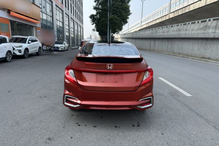 Used Honda Gienia 2017 1.5L CVT Comfort Version
