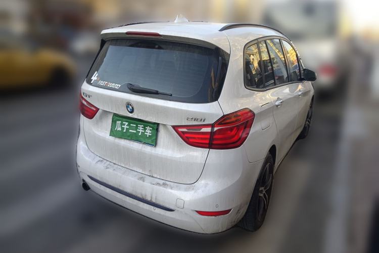 Used BMW 2 Series Gran Tourer 2015 218i Sports Design Package