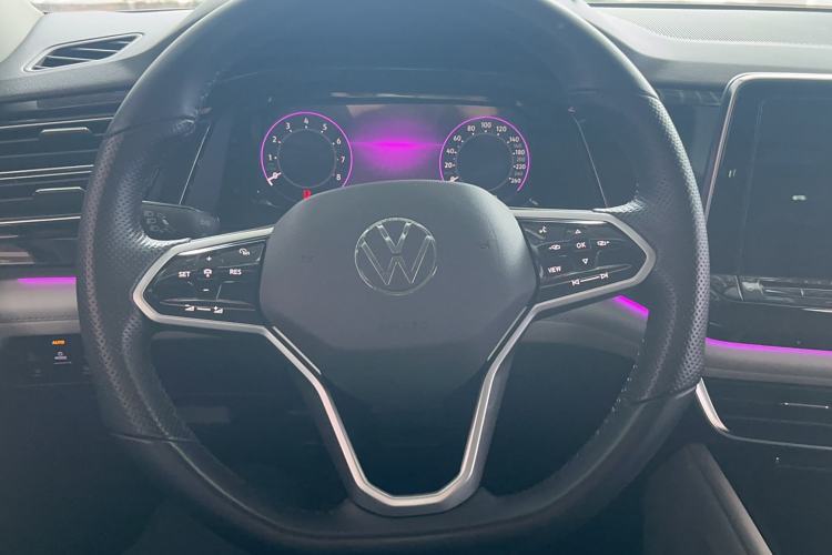 Used Volkswagen Teramont 2022 380TSI Four-Wheel Drive Luxury Edition