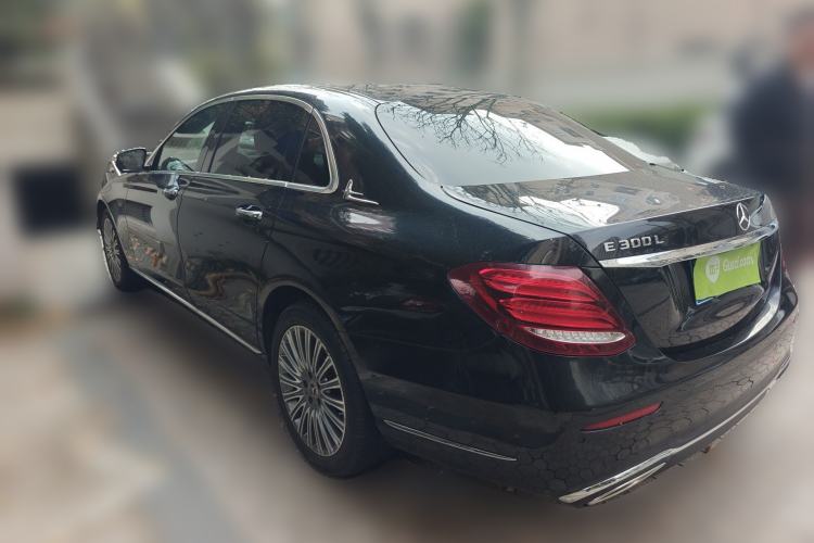 Used Mercedes-Benz E-Class 2020 E 300 L Stylish Model
