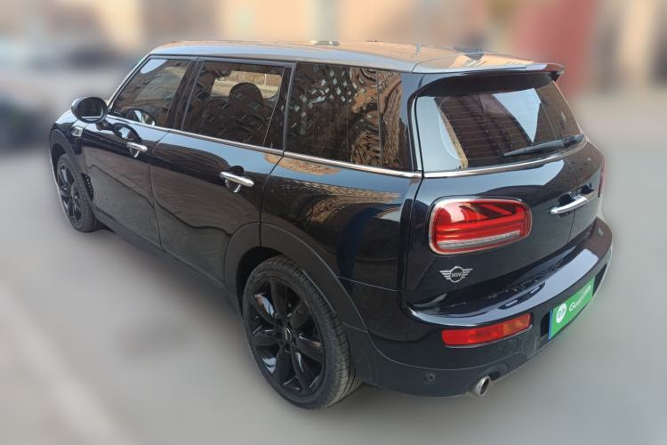 Used MINI Clubman 2019 1.5T COOPER Connoisseur Rear Left 45 Deg