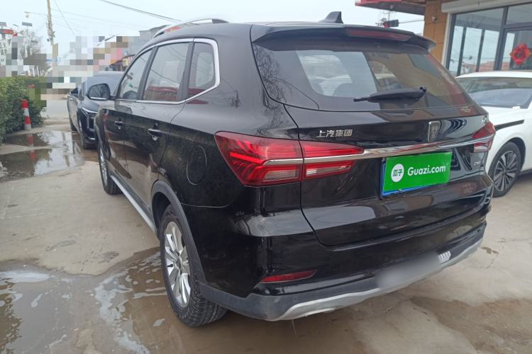 Used Roewe RX5 2018 20T Two-Wheel Drive Manual Flagship Edition