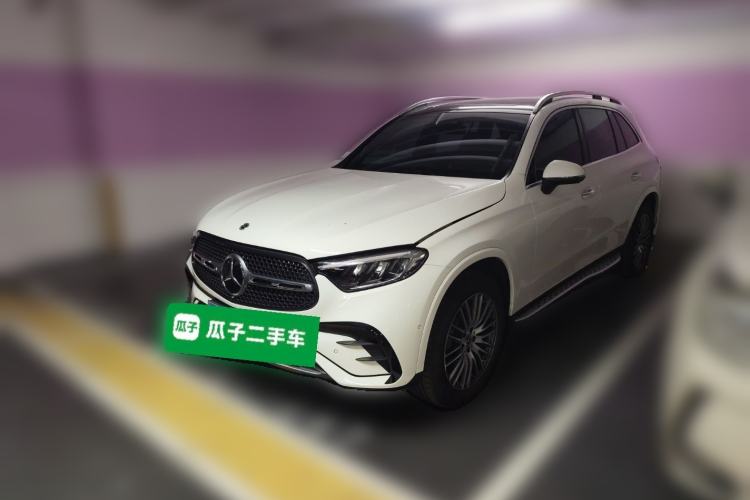 Used Mercedes-Benz GLC 2026 GLC 300 L 4MATIC Dynamic 5-seater