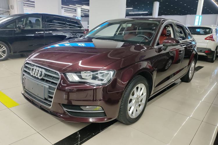 Used Audi A3 2014 Sportback 35 TFSI Automatic Ambition Edition