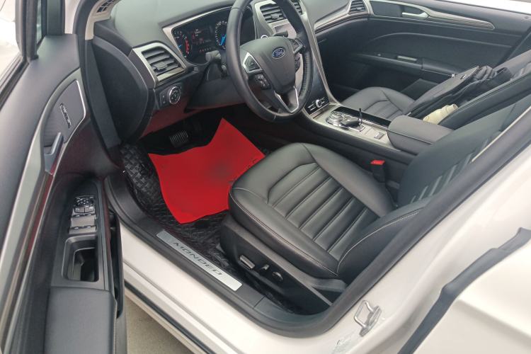 Used Ford Mondeo 2020 EcoBoost 180 Stylish Model Left Front Seat